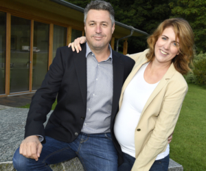 Dieter Landsiedler und Ines Wandaller © riepress