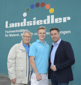 landsiedler malerei gmünd alle